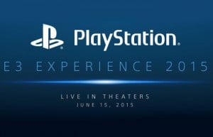 Sony E3 Experience