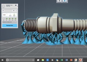 Spark 3D Windows 10