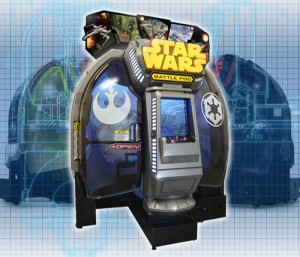 Star Wars Battle Pod