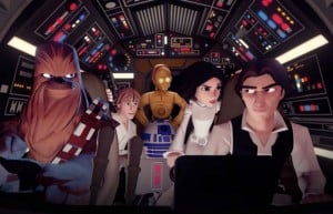 Star Wars Disney Infinity 3.0 Edition