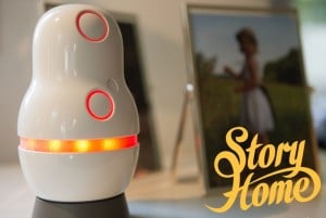 StoryHome Connected Storytelling System