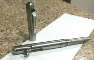 Survival Pen