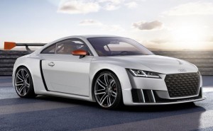 Audi TT Clubsport Concept