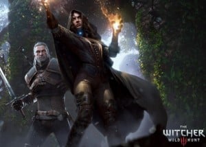 The Witcher 3 Wild Hunt