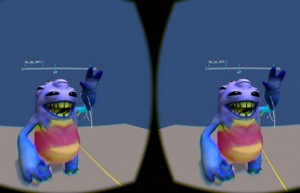 Virtual Reality Animation