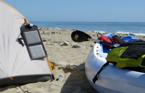 Waterproof USB Solar Charger