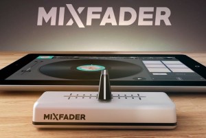Wireless DJ Fader