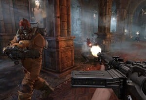 Wolfenstein The Old Blood