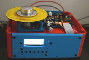 World’s First 3D Printed Ultra High-End CD Player