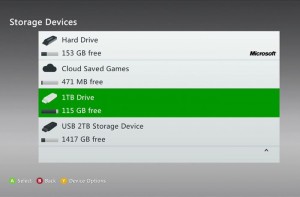 Xbox 360 Update
