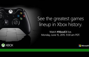 Xbox E3 2015