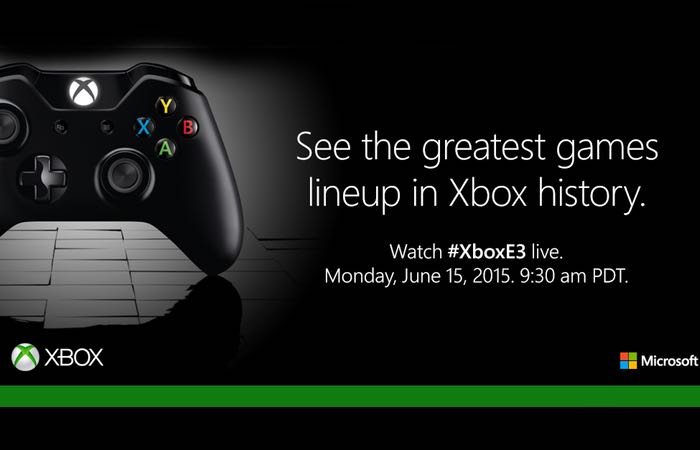 Xbox E3 2015
