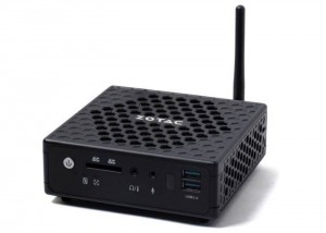 Zotac ZBOX CI521Nano Fanless Mini PC