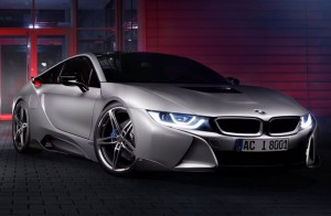 AC Schnitzer BMW i8