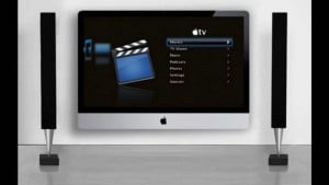 Apple HDTV