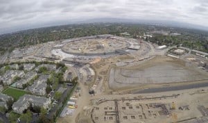 apple campus