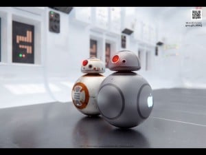 Apple Robots