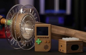 bambooFill 3D printing filament