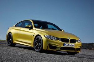 BMW M4 GTS