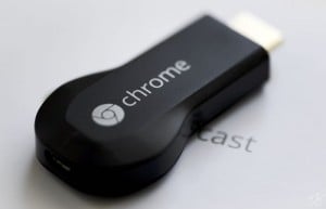 Google Chromecast