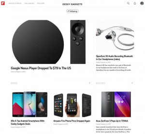 Flipboard