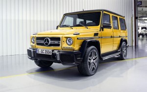 Mercedes G Class