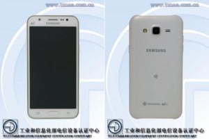 Samsung Galaxy J5