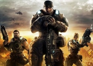 gears of war