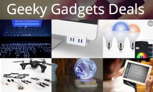 geeky gadgets deals