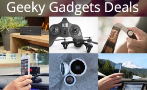 Geeky Gadgets Deals