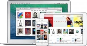 Apple Music Streaming