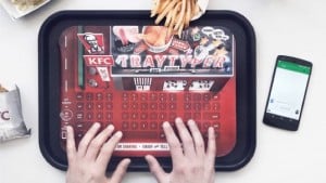 kfc bluetooth keyboard