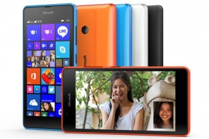 Lumia 540