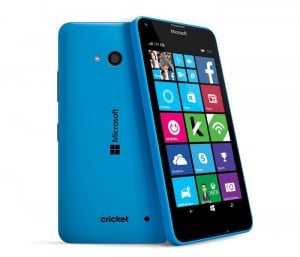 Lumia 640