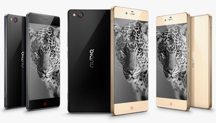 ZTE Nubia Z9