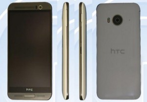 HTC One ME9