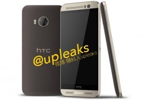 HTC One ME9