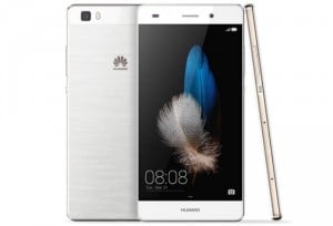 Huawei P8 Lite