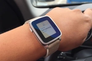 pebble time