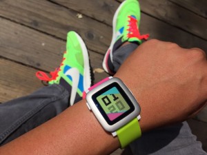 Pebble Time