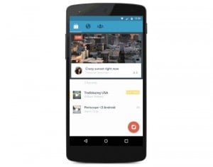 Periscope Android