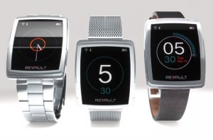 ReVault Smartwatch