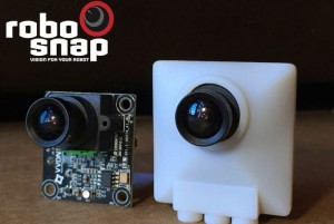 robot eyes