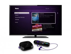 Roku Update