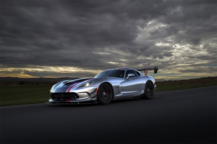viper-acr