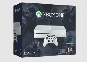 White Xbox One