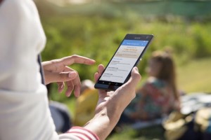 Sony Xperia C4