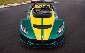 Lotus 3 Eleven