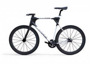3D Printed Bike