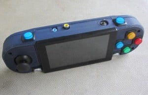 3D Printed PSP PiStation Portable